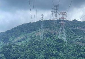 Đường dây 220kV Vĩnh Tân – Tháp Chàm