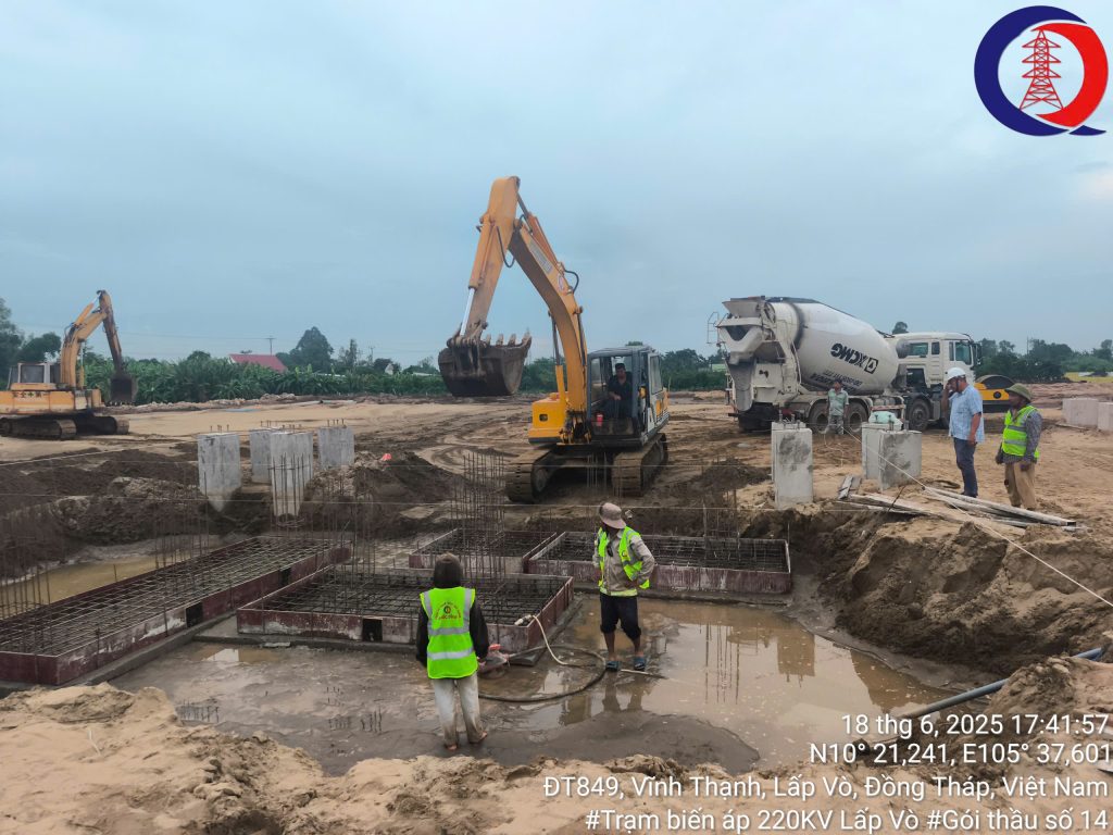 xây lắp điện - quốc dũng - Vĩnh Thạnh, Lấp Vò, Đồng Tháp