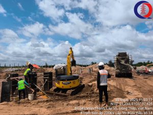 xây lắp điện - quốc dũng - Vĩnh Thạnh, Lấp Vò, Đồng Tháp