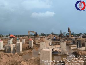 xây lắp điện - quốc dũng - Vĩnh Thạnh, Lấp Vò, Đồng Tháp