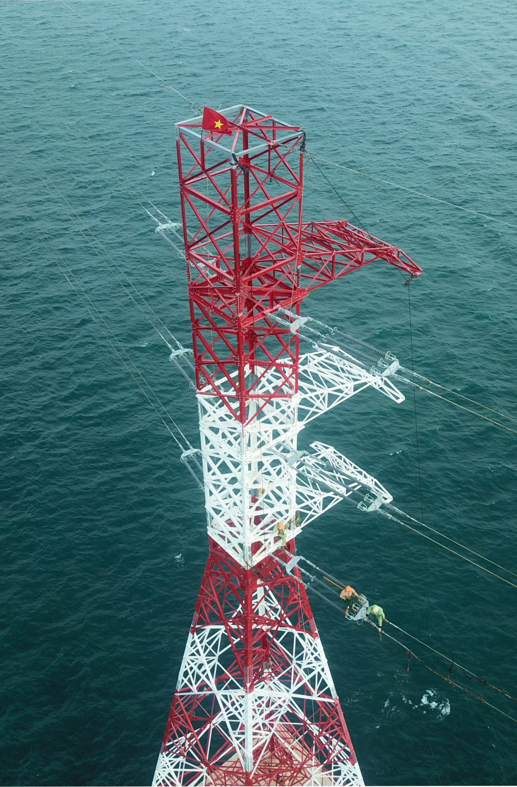  Đường dây 220kV Kiên Bình Phú Quốc