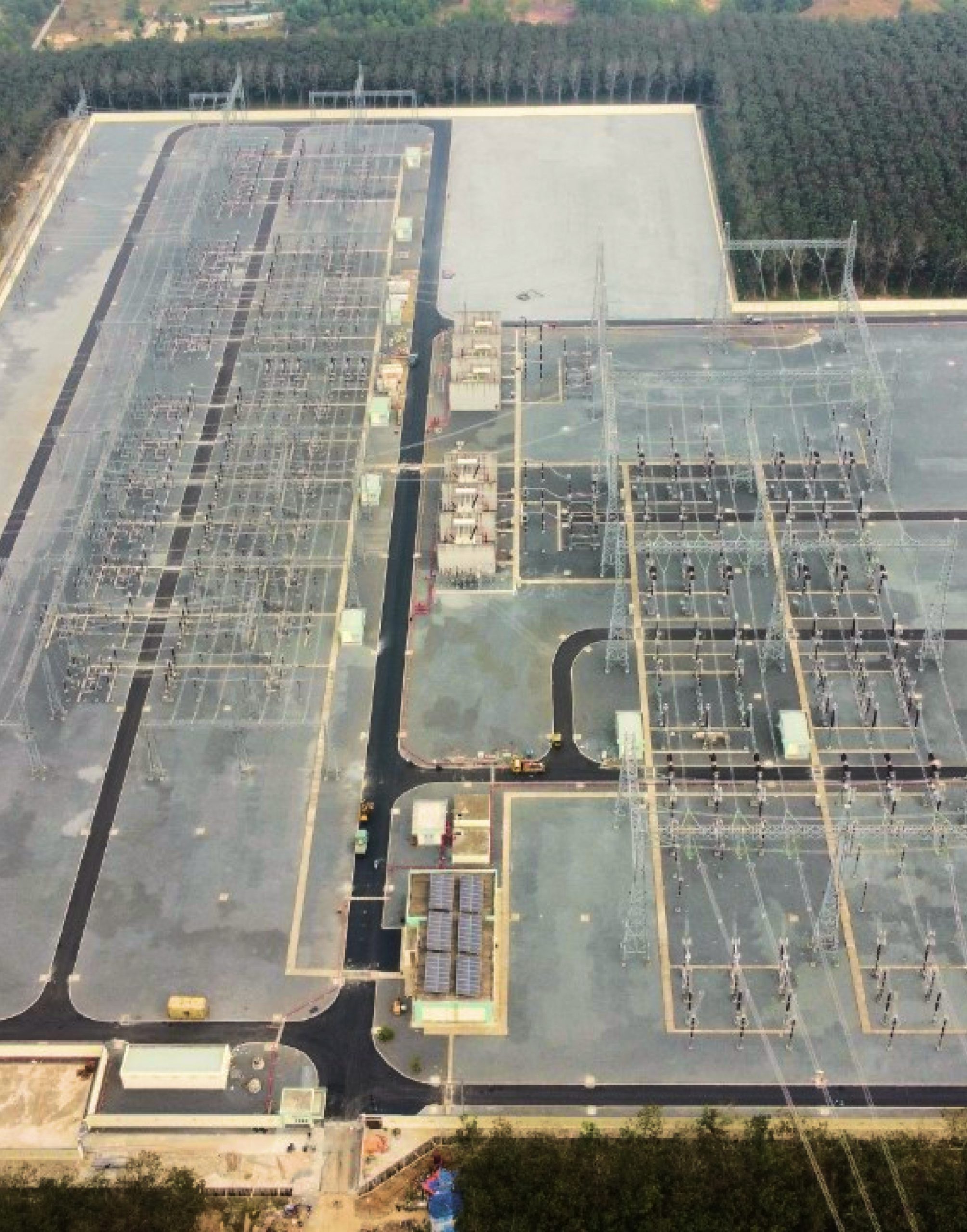 TBA 500kV Long Thành