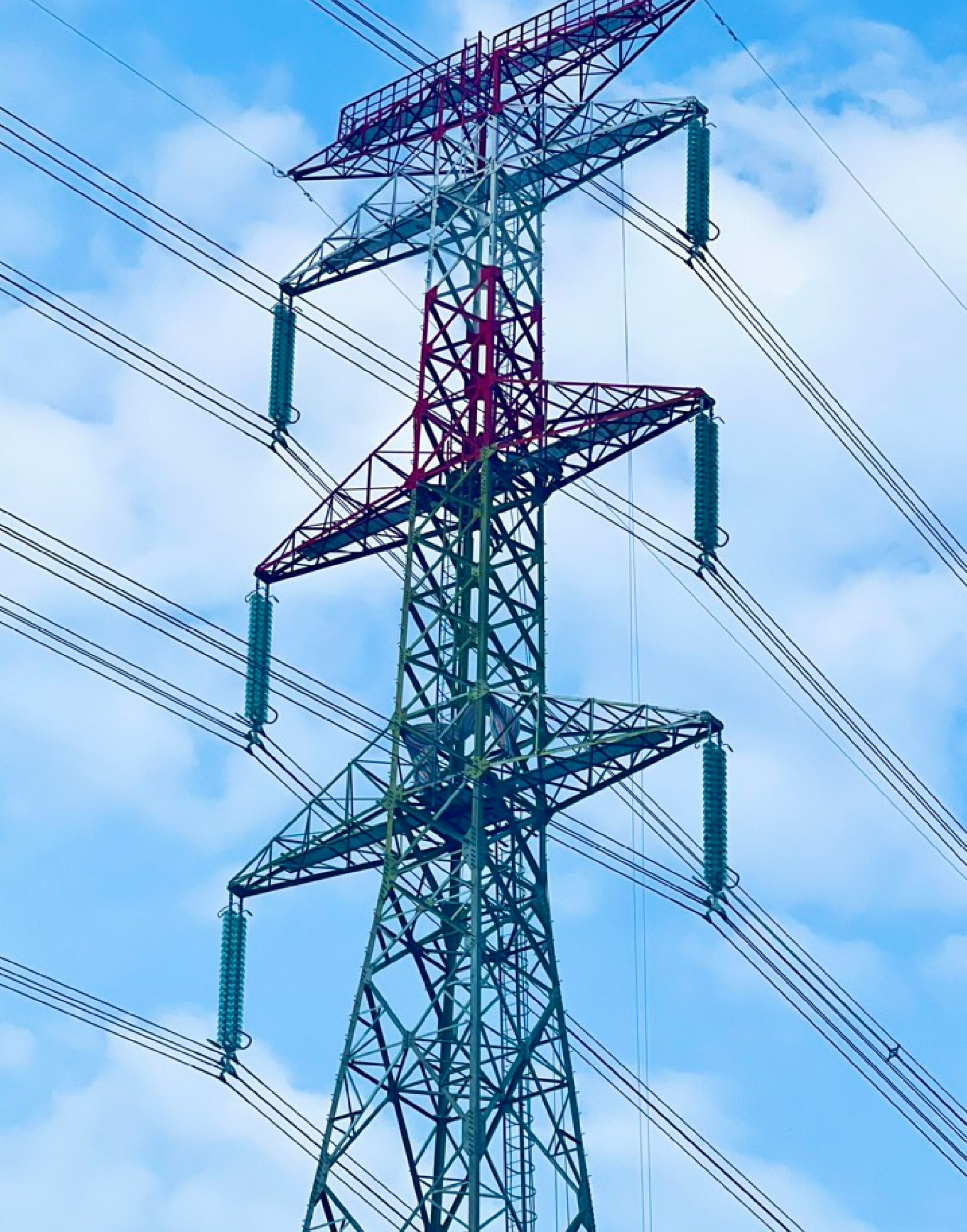 Đường dây 500kV Sông Hậu - Đức Hòa